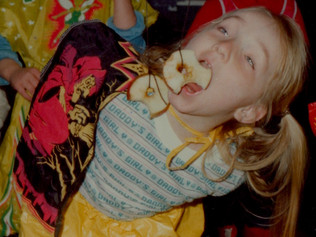 Eating Without Shame