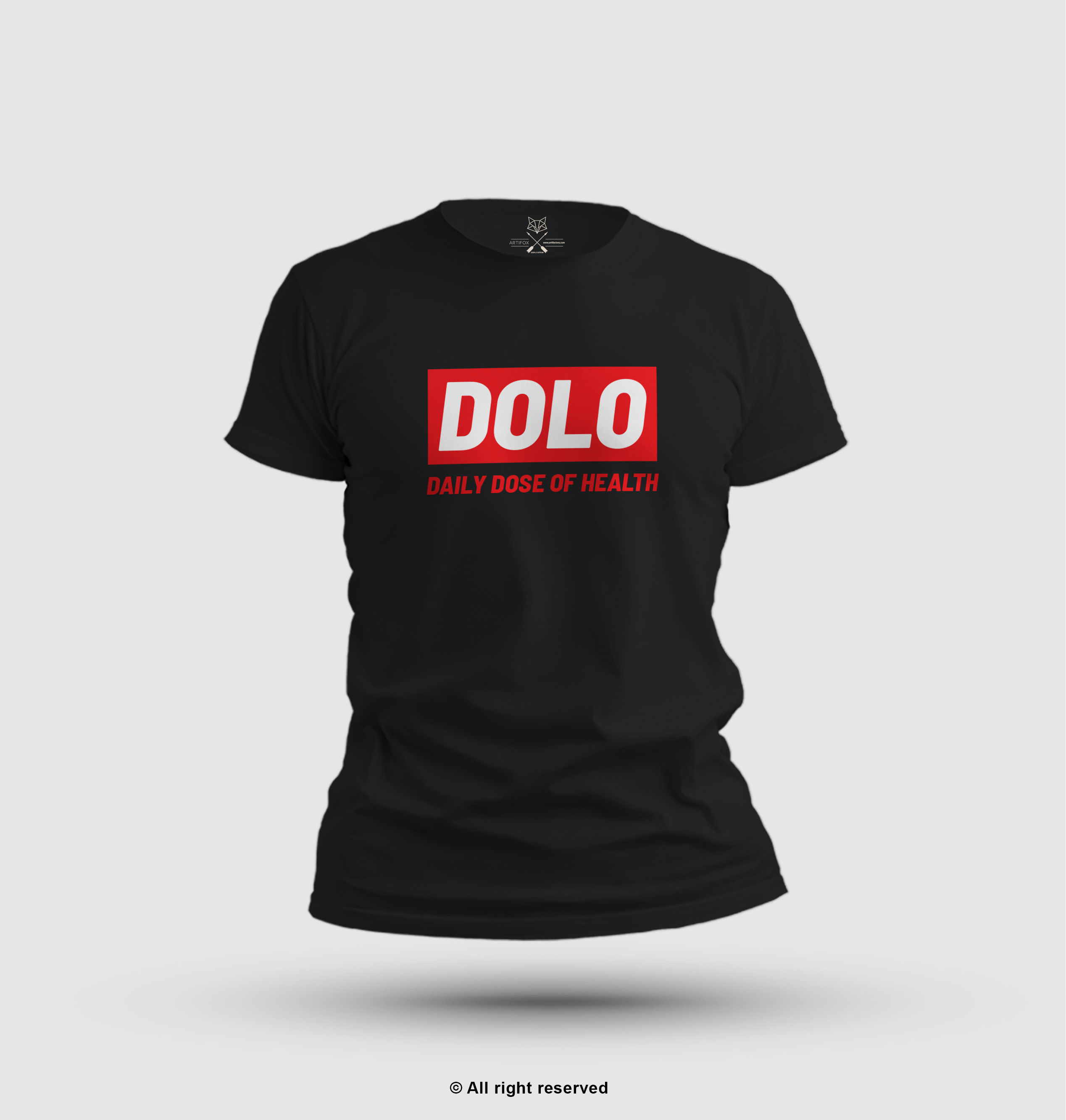DOLO - Daily Dose of Health