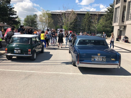 Bilkent'te 80' ler Nostaljisi 80s Nostalgia