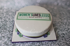 womens lives leeds cake.jpg