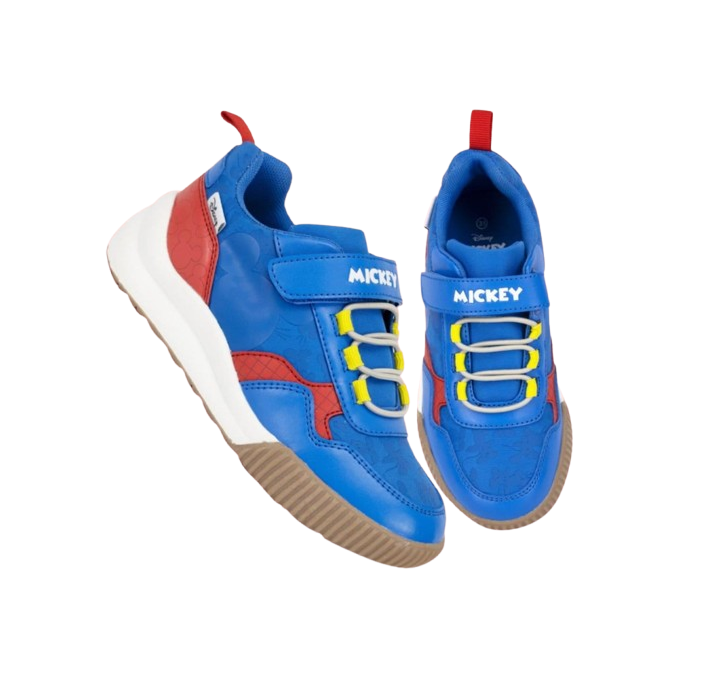 Zapatillas Mickey Azul niño
