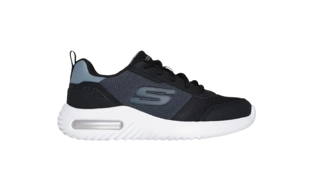 ZAPATILLA SKECHERS NIÑO 403724L-BKCC