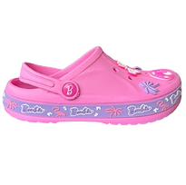 SANDALIAS NIÑA BARBIE CHILDRENS CLUB ROSA