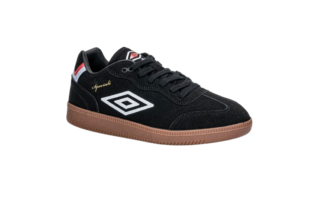 Zapatillas Urbanas Hombre Umbro Speciali Terra Gt Negro