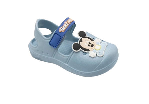 Sandalia Rubber Bebito Mickey 2mc7660