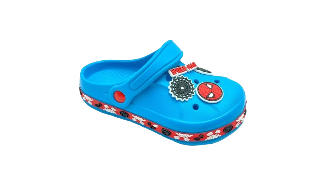 SANDALIAS NIÑO HOMBRE ARAÑA CHILDRENS CLUB CELESTE