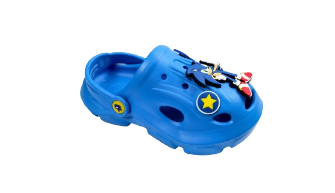 SANDALIAS SONIC CHILDRENS CLUB AZUL 2SO0420