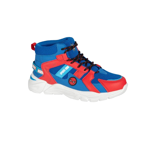 HOMBRE ARAÑA BOTÍN CASUALAZUL