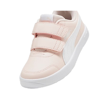 ZAPATILLAS NIÑA PUMA URBANAS ROSADO COURTFLEX
