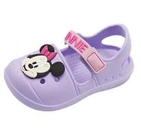 Sandalia Rubber Bebita Minnie