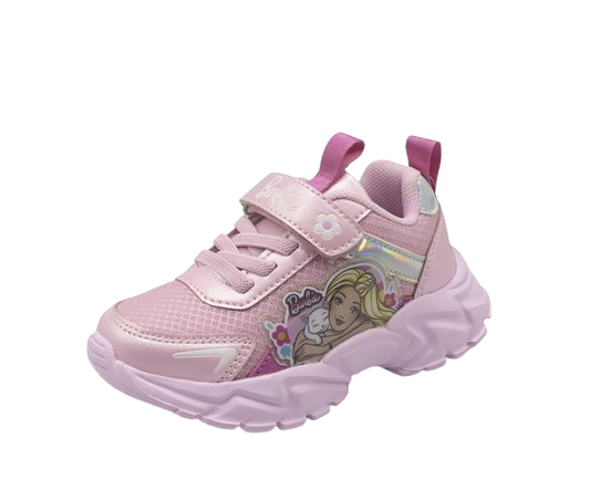 Zapatillas Urbanas Niña Ros Barbie