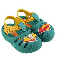 Sandalia Grendene Kids 22779 Super Pets - Verde
