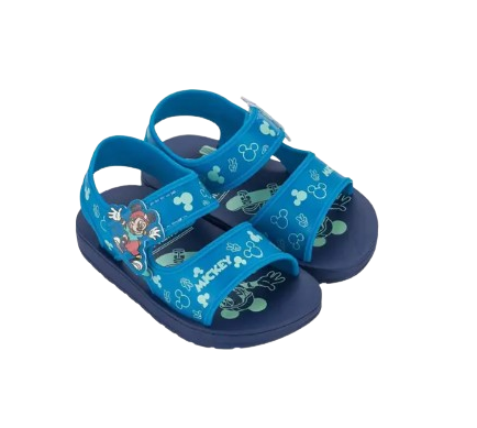 SANDALIAS DISNEY DIVERSAO SANDAL BABY 22991