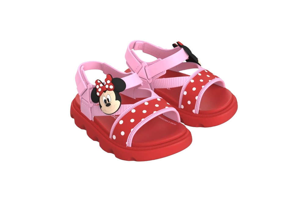 Sandalia Minnie Brasileras Grendene Kids niño