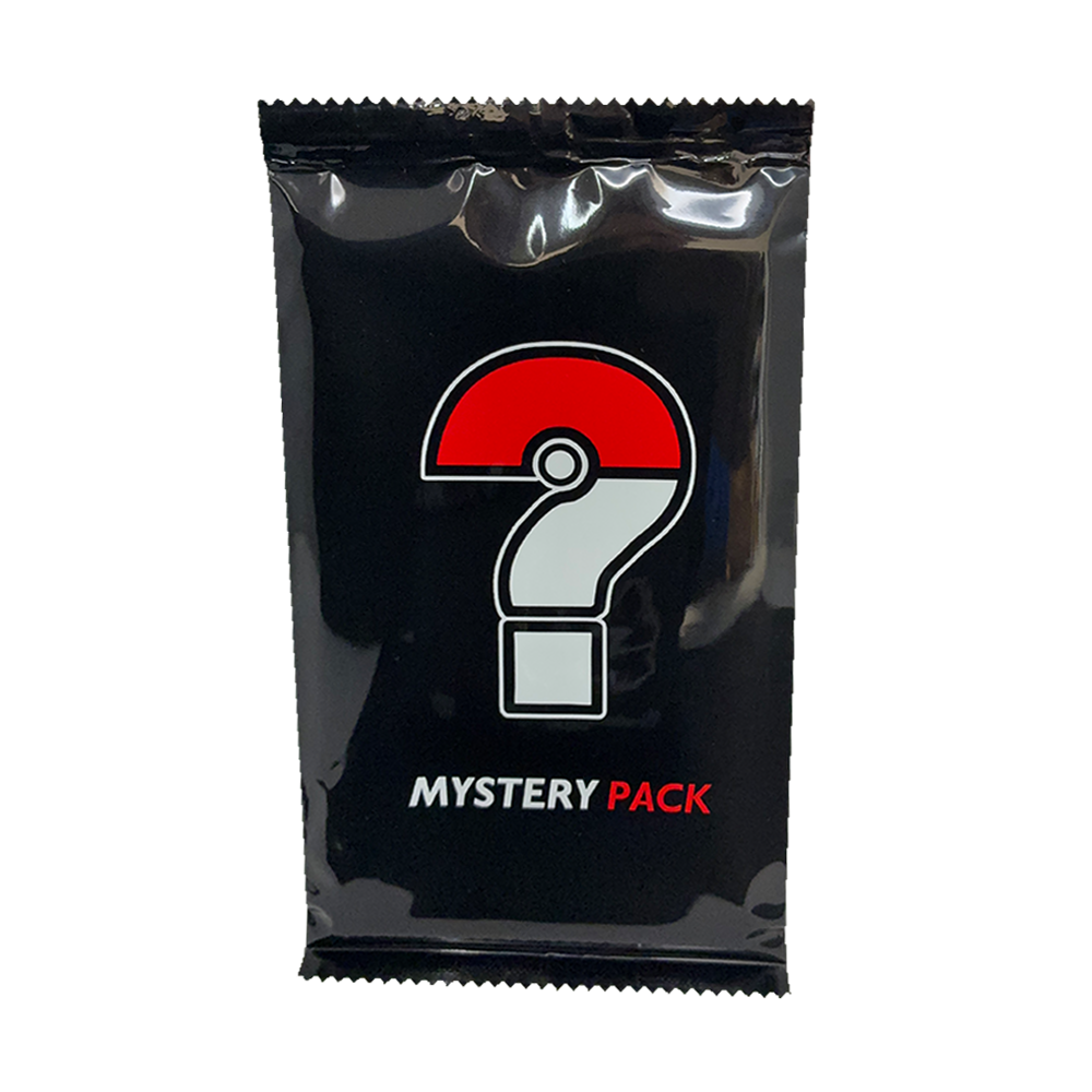 Poké Mystery Pack