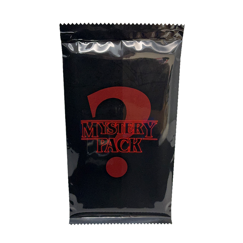 Strange Mystery Pack
