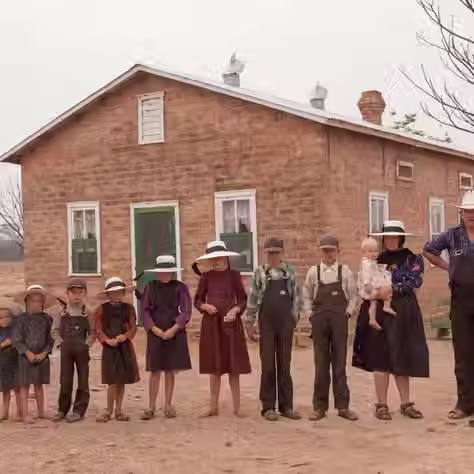 Who Are The Mennonites?