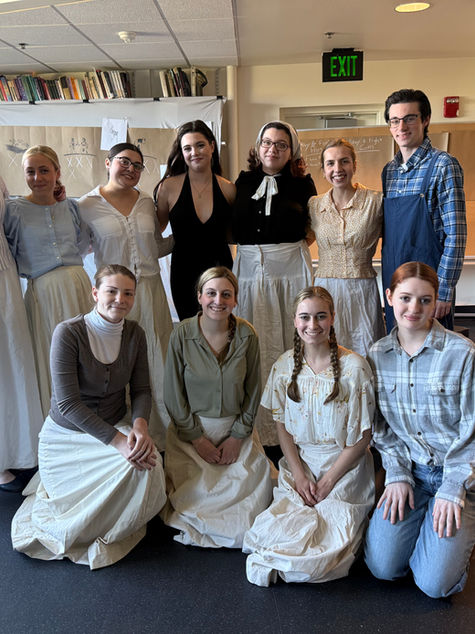 Women Talking: A Staged Reading