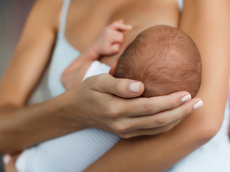 Breastfeeding is a full time jobby job!