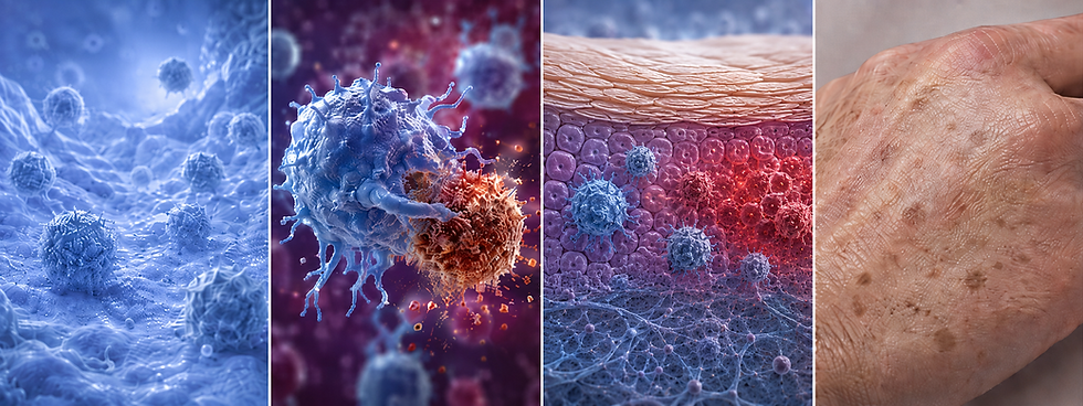 Immune modulation process