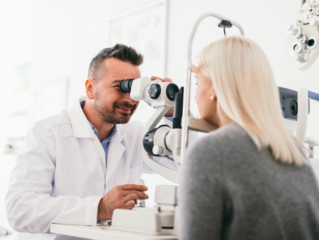 Women’s Eye Health and Safety Month