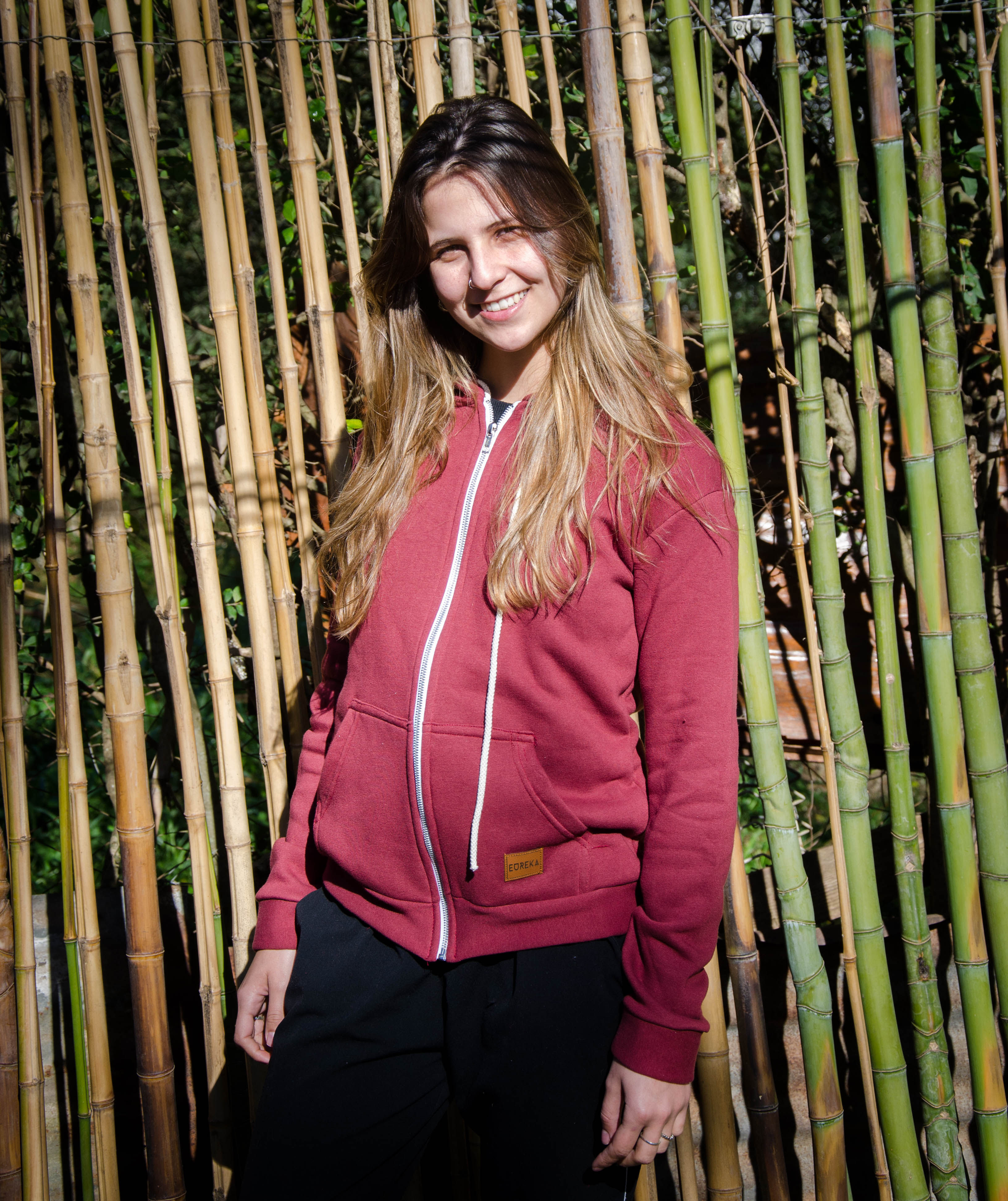 Campera Mujer