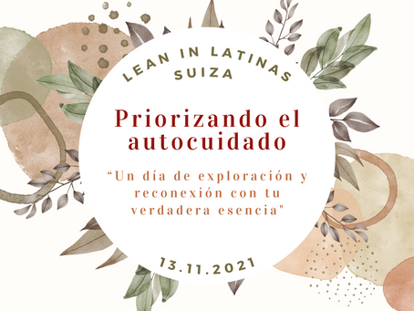 🧘 Priorizando el autocuidado 
