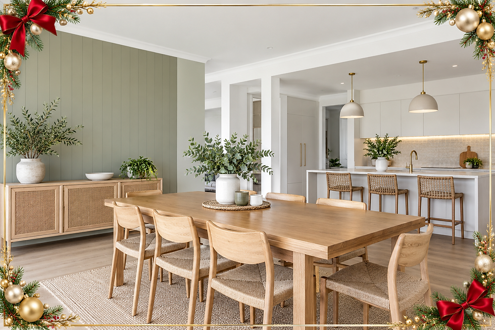 Living room paint refresh