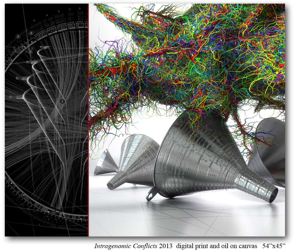 Intragenomic Conflicts