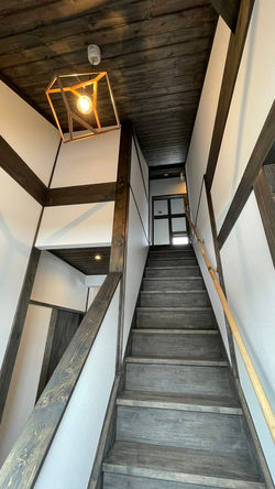 和モダンな作り