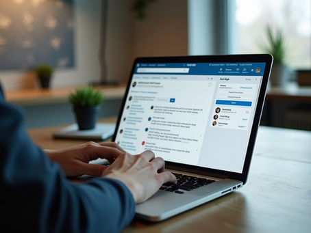 Maximize Your Pipeline with Targeted LinkedIn Campaigns