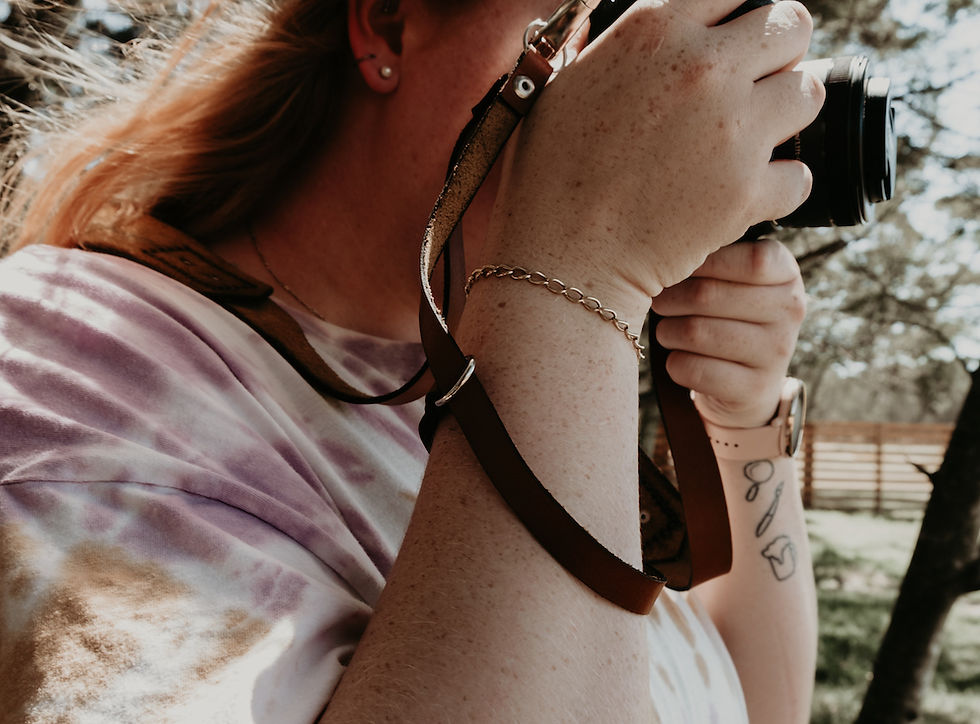 Thumbnail: Camera Wrist Strap