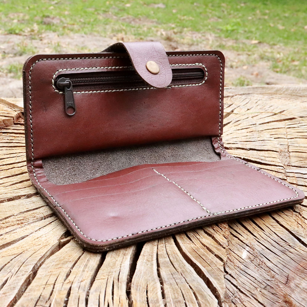 Thumbnail: Ladies Long Wallet
