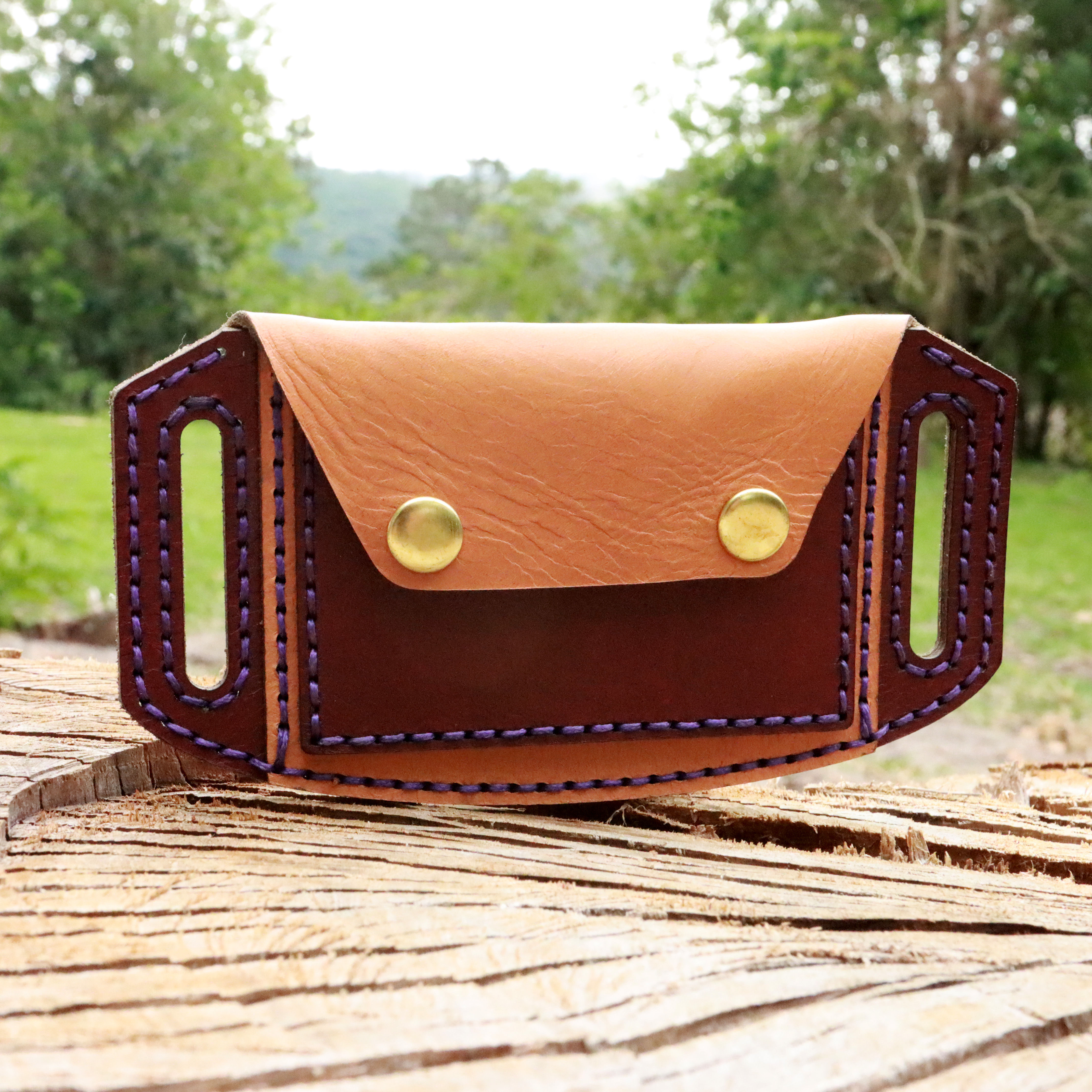 Belt Wallet