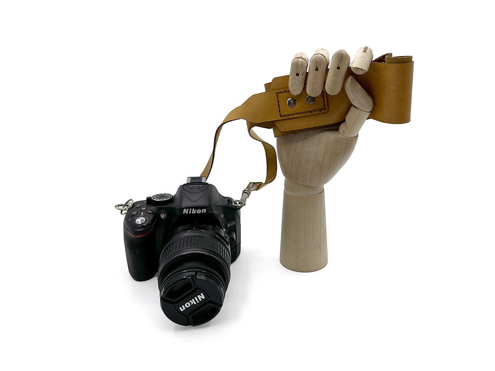 Thumbnail: Wide  Camera Strap