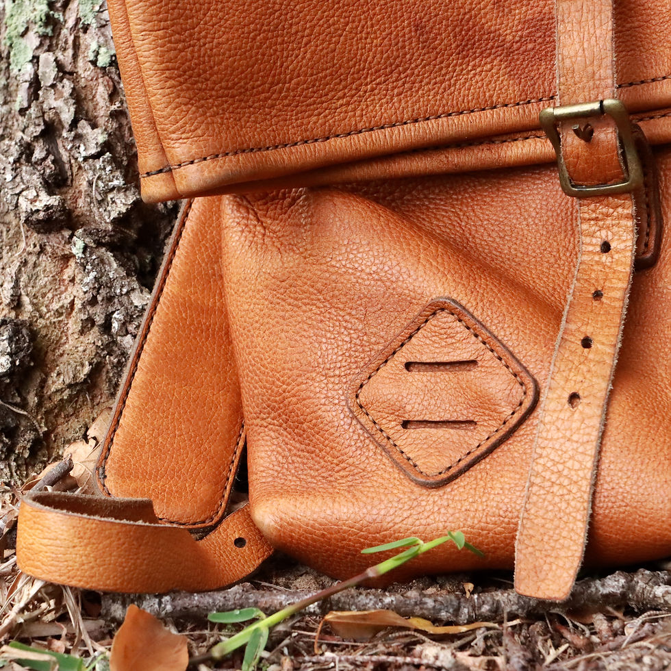 Thumbnail: "Fold Over" Backpack
