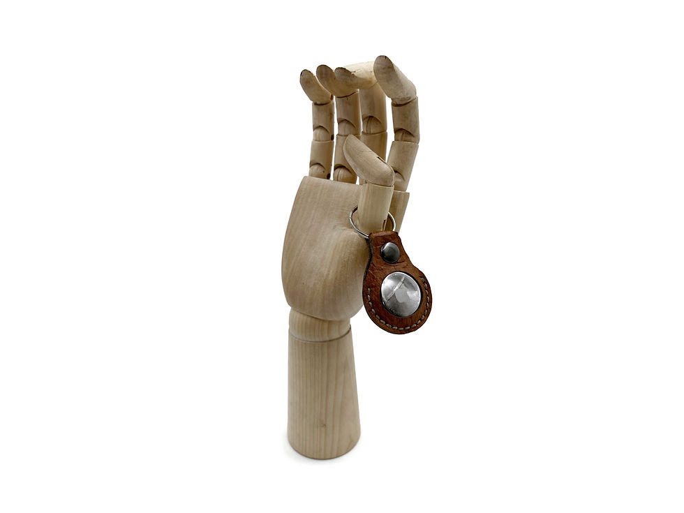 Thumbnail: Apple Airtag Keyring