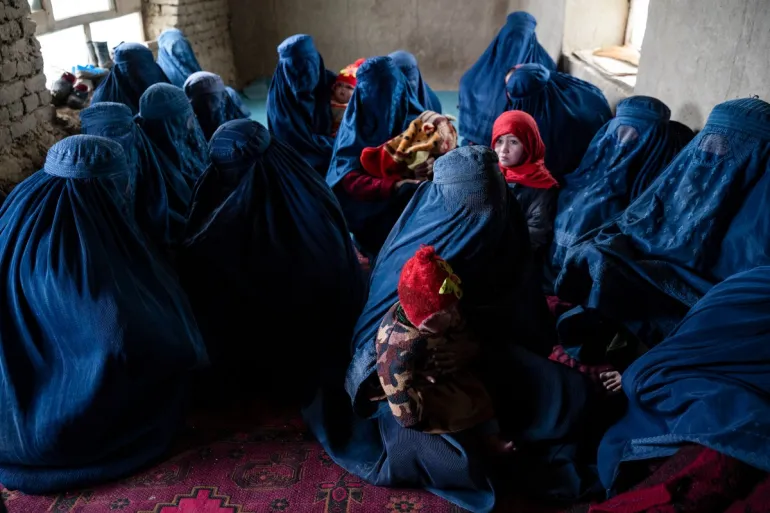 ICC seeks arrests of Taliban leaders 