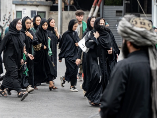 The Taliban have 'weaponized' the judicial system to oppress women
