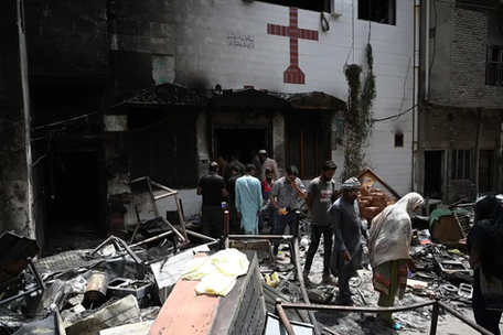 Pakistan: Blasphemy Laws Exploited For Blackmail, Profit