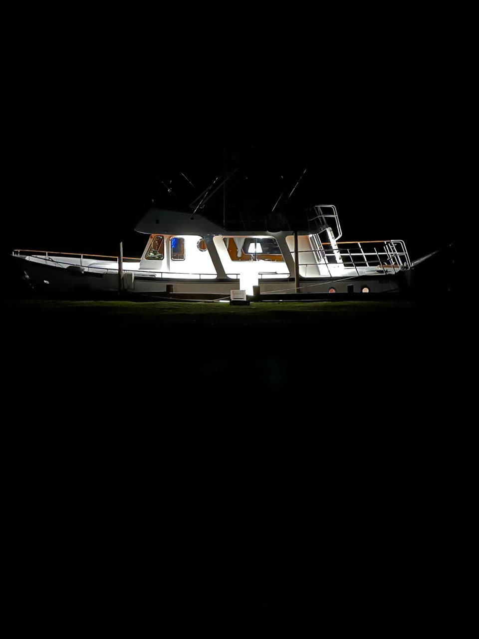 Miniatura: Trawler de acero 13,20 mts