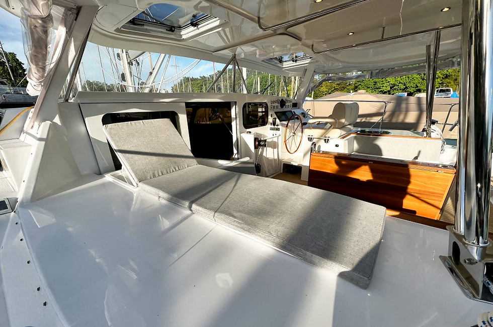 Miniatura: Nuevo Catamaran Antares 44 GT