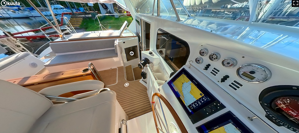Miniatura: Nuevo Catamaran Antares 44 GT
