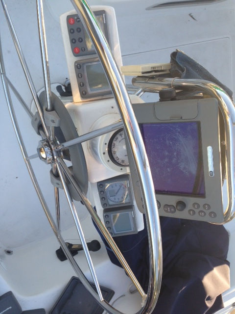 Miniatura: Nativo 38 calado variable, Mastil de enroll, Impec