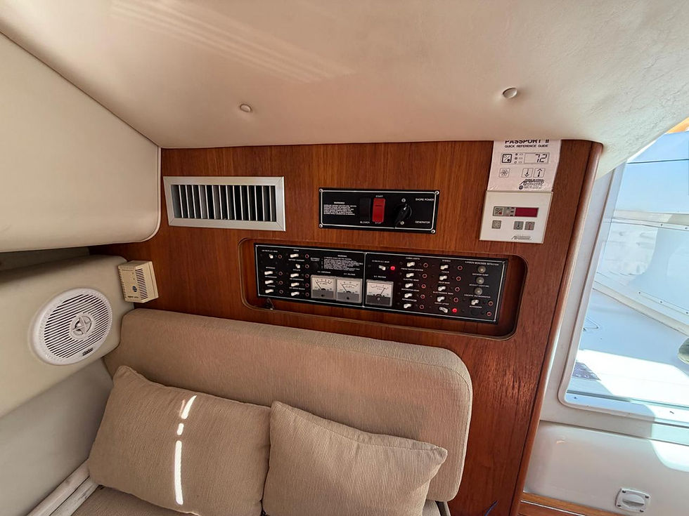 Miniatura: Pursuit 300 Express  / 2 Mercruiser 300hp / Trailer 3 ejes