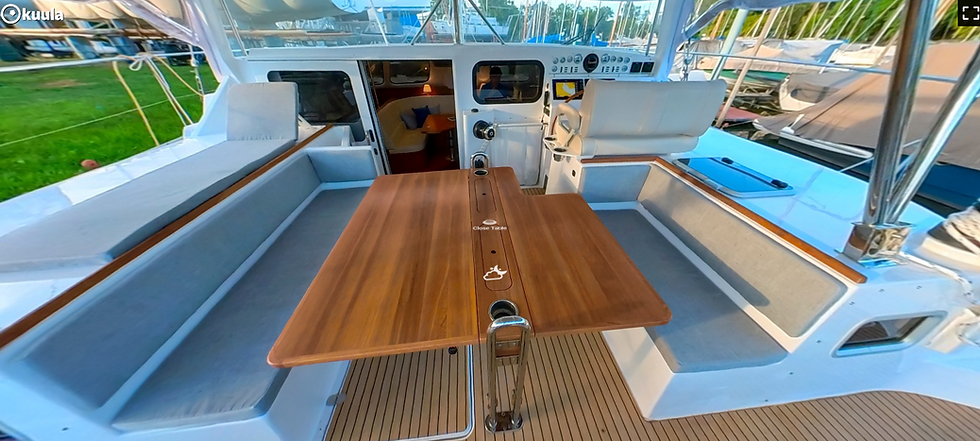 Miniatura: Nuevo Catamaran Antares 44 GT