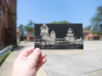 Luna, Luna Everywhere: Luna Park Cleveland