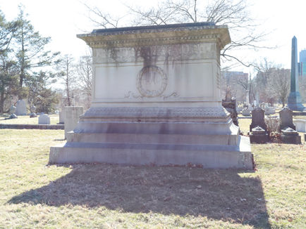 Playboys, Grim Reapers and Civil War Ghosts- Oh my! Allegheny Cemetery, Pittsburgh, PA