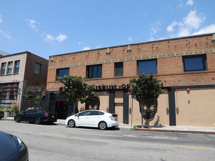 Let’s Talk About Death The Hollywood Death Museum