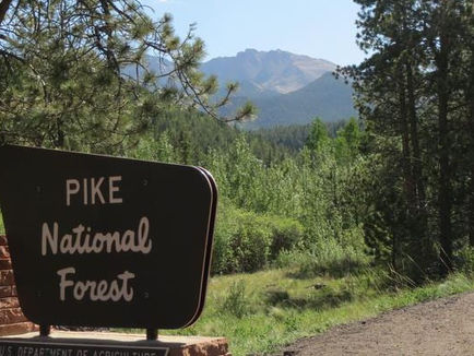 Oddities from Around the World: The Trail That Doesn’t Want You Back”: Colorado’s Cursed Path to Devil’s Head
